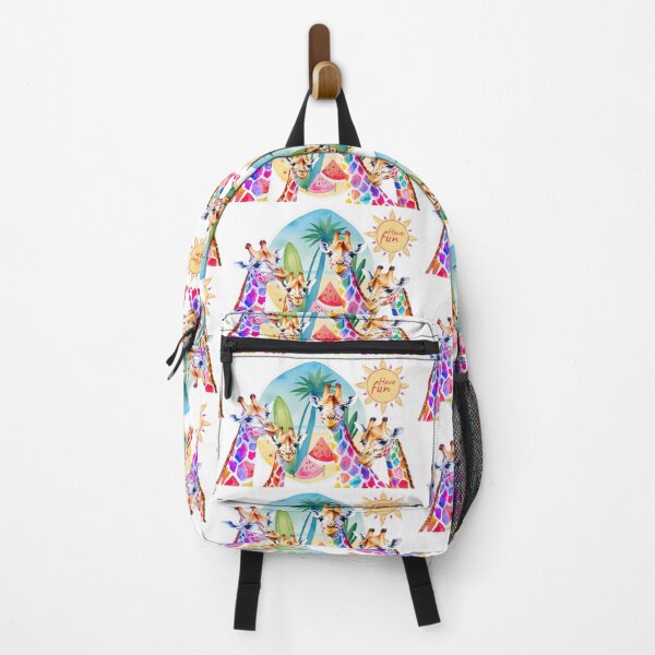 Item preview, Lindas jirafas se divierten el verano. designed and sold by RoseAIArtRhythm.