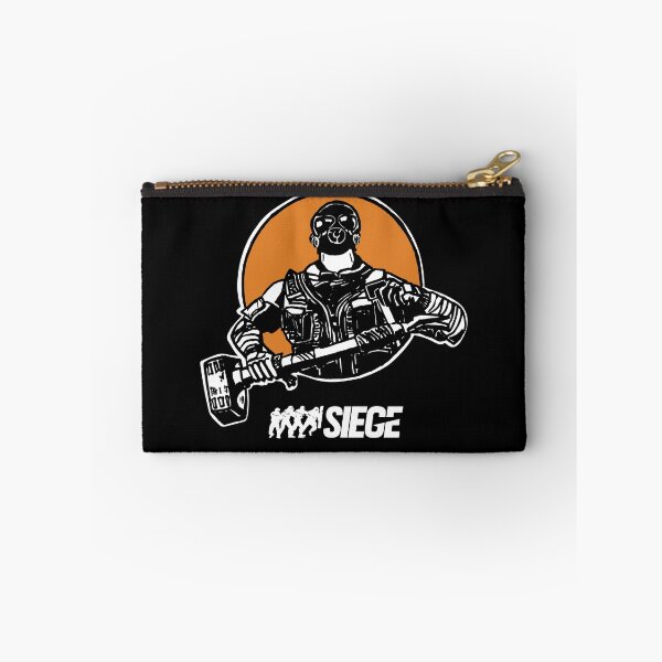 Item preview, Six Siege Operator Sledge (White Logo) designed and sold by Graograman.