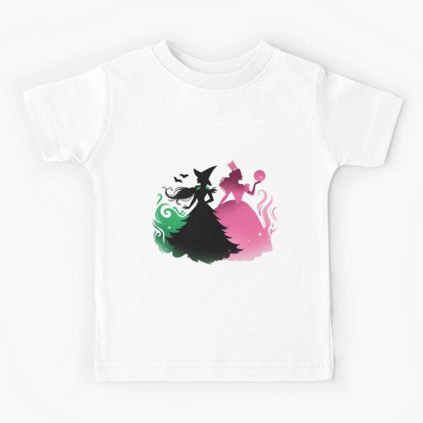 Item preview, Elphaba & Glinda Wicked the Musical designed and sold by NerdiPop.