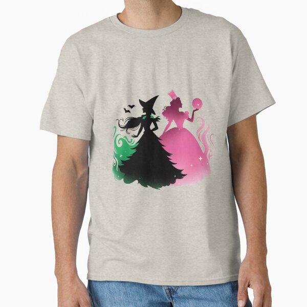 Item preview, Elphaba & Glinda Wicked the Musical designed and sold by NerdiPop.