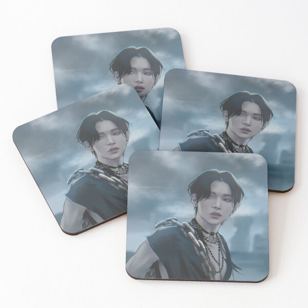 Item preview, Yeosang- Halazia  designed and sold by PeonyPenz.