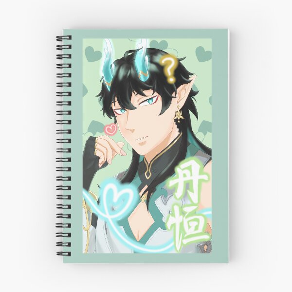 Item preview, Dan Heng (Imbibitor Lunae) designed and sold by spicyomelettes.