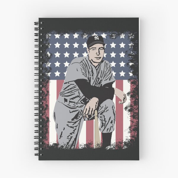 Artikelvorschau, Joltin' Joe DiMaggio - Yankees Baseball Hall of Famer entworfen und verkauft von krewyork.