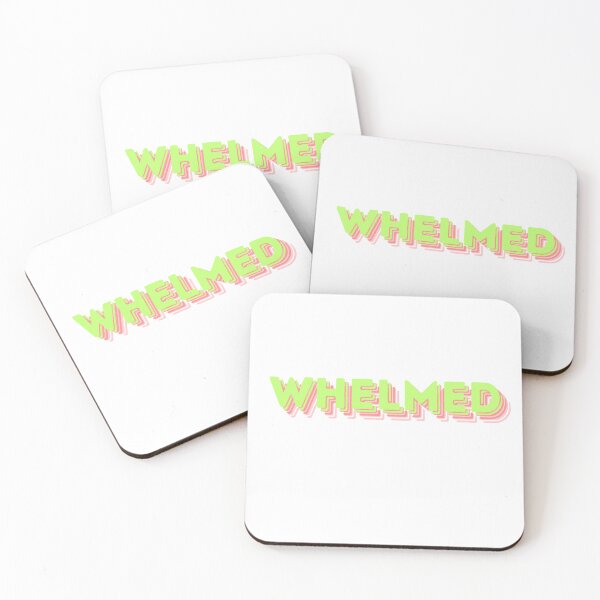 Item preview, Whelmed designed and sold by Movieshotsclub.