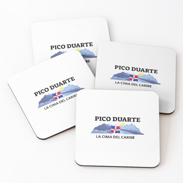 Item preview, Pico Duarte designed and sold by SiempreViajero.