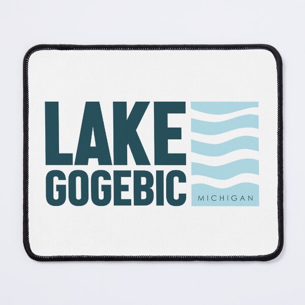 Item preview, Lake Gogebic Michigan designed and sold by bivenart.
