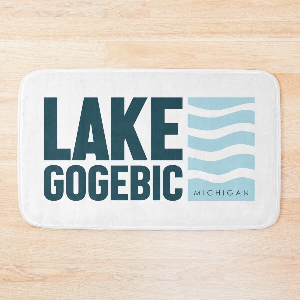 Item preview, Lake Gogebic Michigan designed and sold by bivenart.
