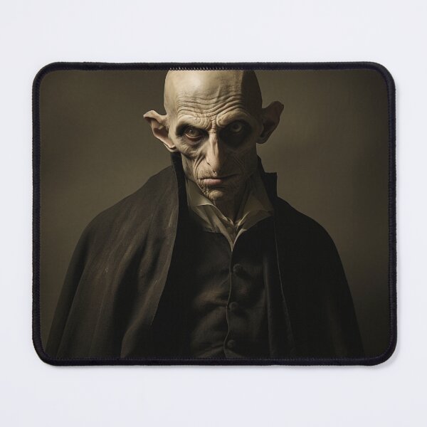Item preview, Nosferatu portrait designed and sold by mvojnovic1992.