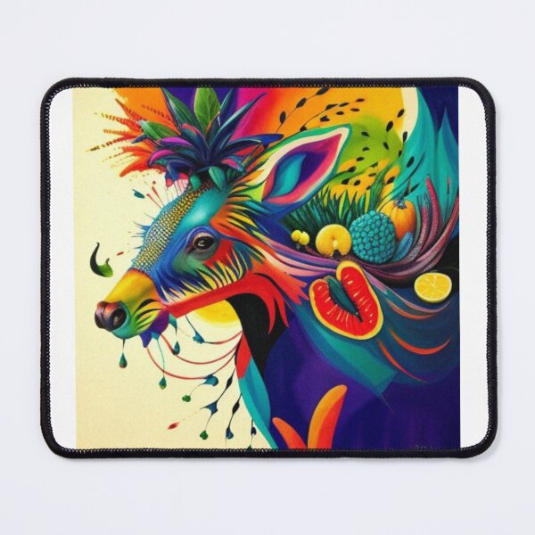 Item preview, Animals & Fruits #43 designed and sold by ZeusGallery.