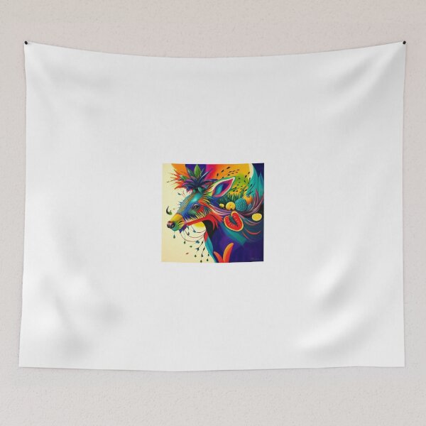 Item preview, Animals & Fruits #43 designed and sold by ZeusGallery.