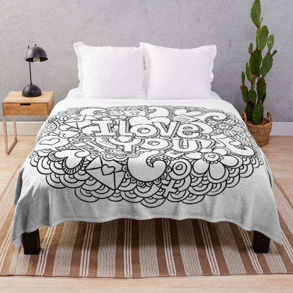 Item preview, I love Doodle designed and sold by gabrieltiveron.