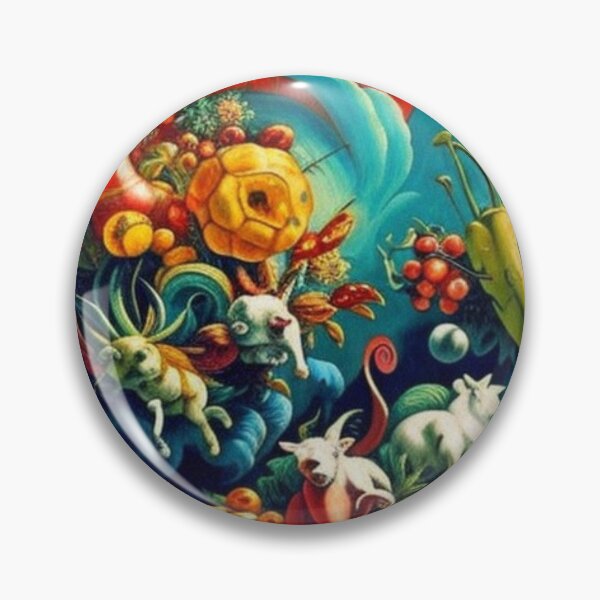 Item preview, Animals & Fruits #44 designed and sold by ZeusGallery.