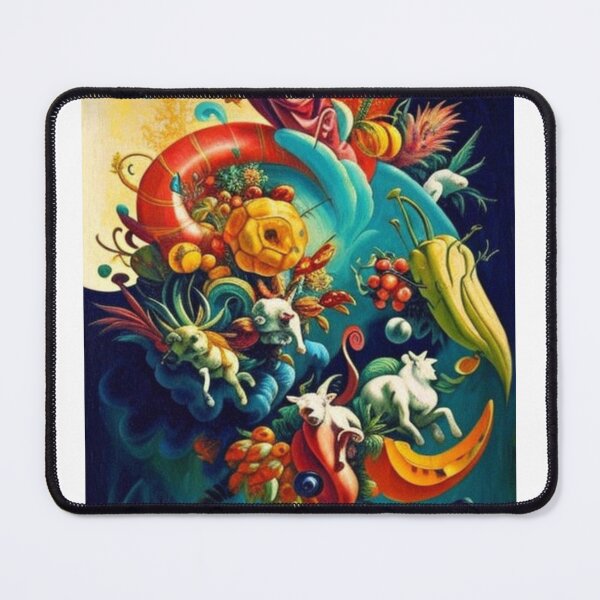 Item preview, Animals & Fruits #44 designed and sold by ZeusGallery.