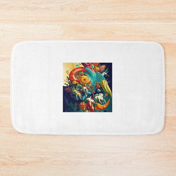 Item preview, Animals & Fruits #44 designed and sold by ZeusGallery.