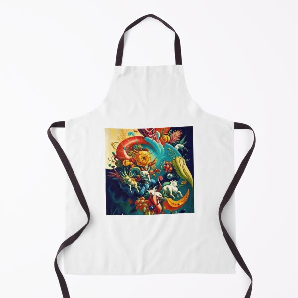 Item preview, Animals & Fruits #44 designed and sold by ZeusGallery.