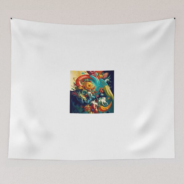 Item preview, Animals & Fruits #44 designed and sold by ZeusGallery.