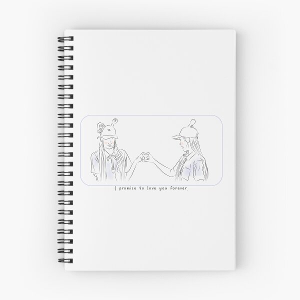 Item preview, I promise to love you forever. | 23.5 degree the world incline designed and sold by Pinu92.