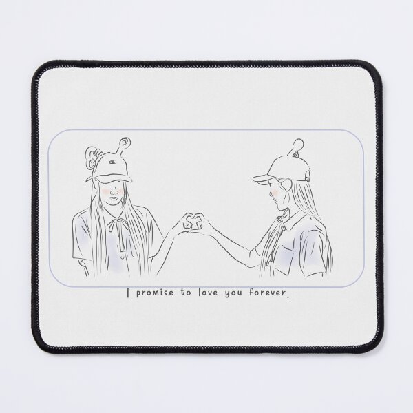 Item preview, I promise to love you forever. | 23.5 degree the world incline designed and sold by Pinu92.