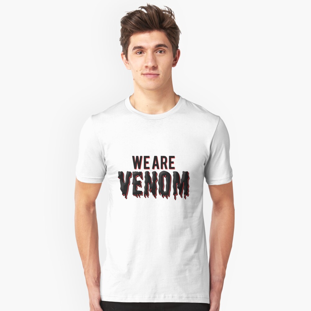 venom pop shirt