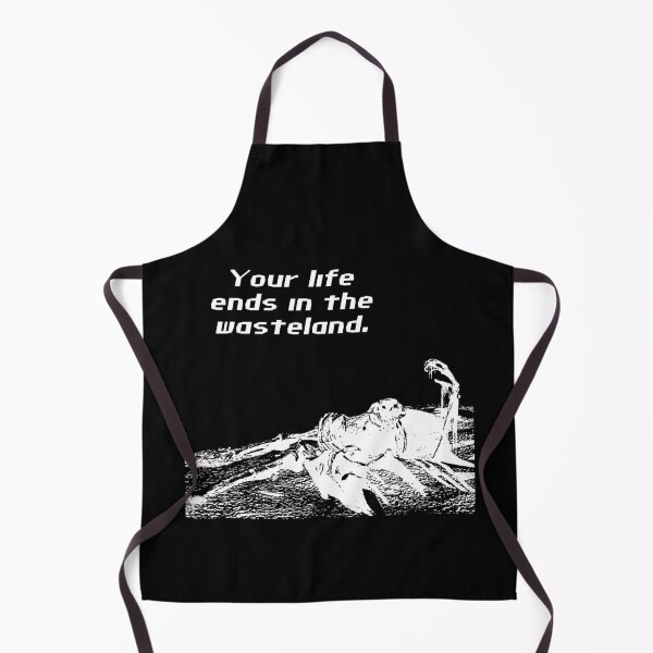 Item preview, Fallout Bad End 1 designed and sold by BartDivers.