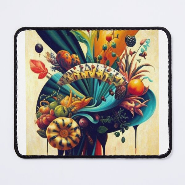 Item preview, Animals & Fruits #45 designed and sold by ZeusGallery.