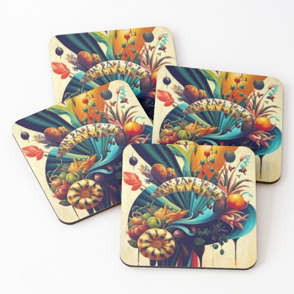 Item preview, Animals & Fruits #45 designed and sold by ZeusGallery.