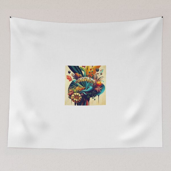 Item preview, Animals & Fruits #45 designed and sold by ZeusGallery.