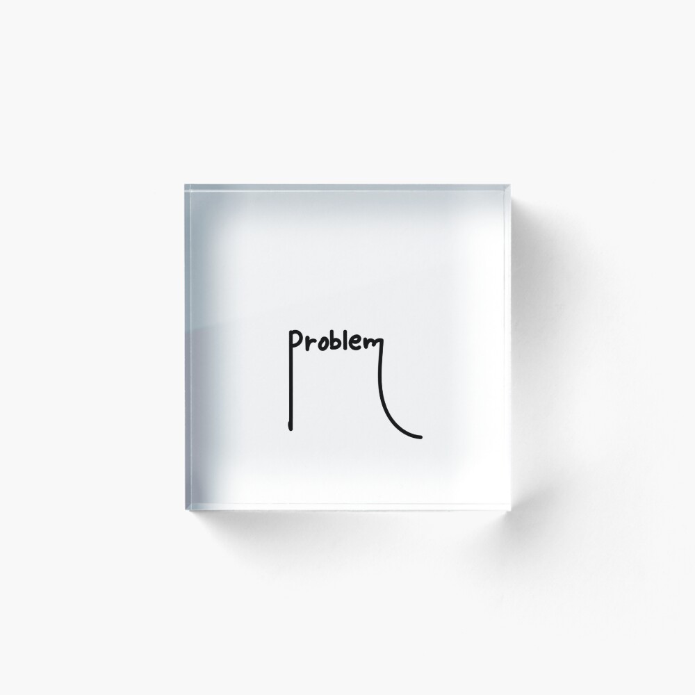 Item preview, Acrylic Block designed and sold by Haveyouseenmy.