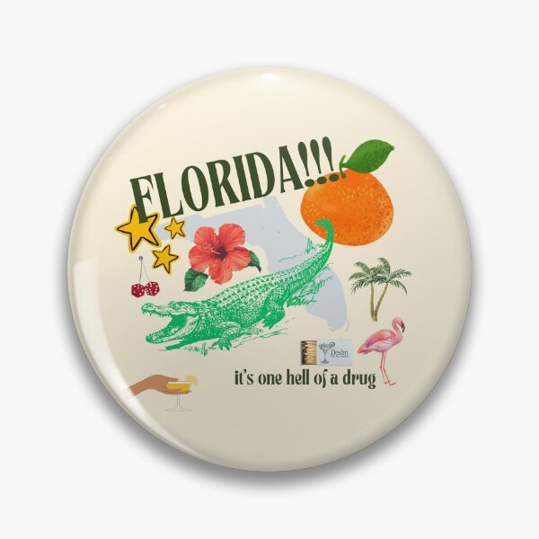 Item preview, FLORIDA!!! TTPD  designed and sold by SunnyMamaShopp.