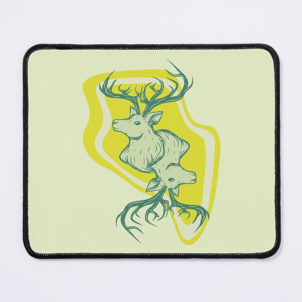 Item preview, Deer Paladin designed and sold by Sophie Ethier.