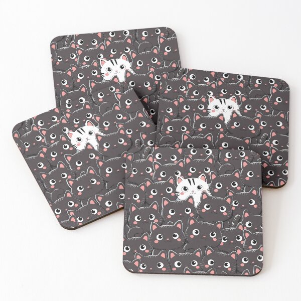 Item preview, " Adorable Cats " designed and sold by RaviSinghUbhi.