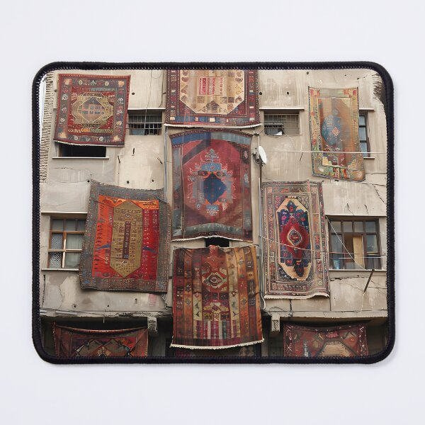 Item preview, Carpet no Joke designed and sold by arabic-bit.