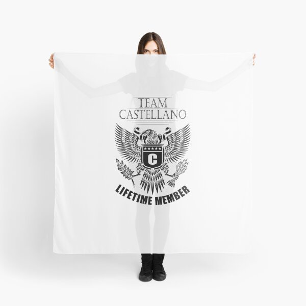 Item preview, Team Castellano Lifetime member designed and sold by Share-me.