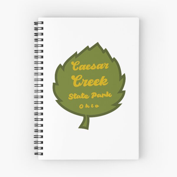 Item preview, Caesar Creek State Park Ohio Leaf designed and sold by bivenart.