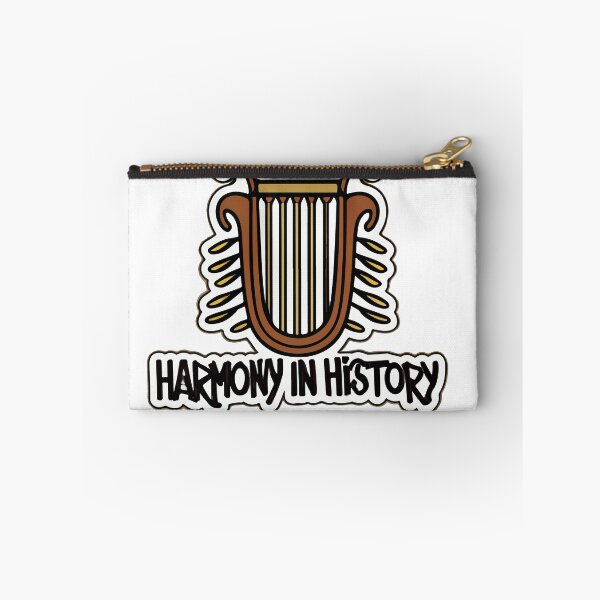 Item preview, Harmony in History - Ancient Roman Lyre designed and sold by NiftyWrx.