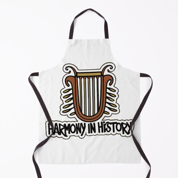 Item preview, Harmony in History - Ancient Roman Lyre designed and sold by NiftyWrx.