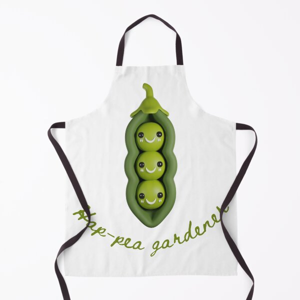 Item preview, Hap-pea Gardener designed and sold by IFarty.