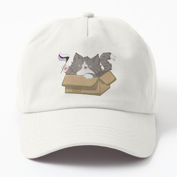 Artikel-Vorschau von Stolz grau getigerte Katze - demisexuelle Flagge, designt und verkauft von linnylooo.