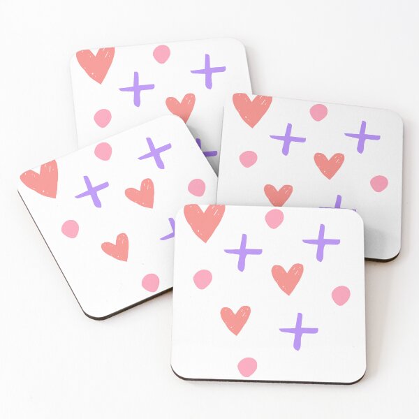 Item preview, Patterned Heart Doodle designed and sold by Shruti Pandey.