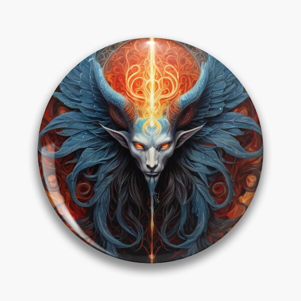 Item preview, demon designed and sold by Talpha.