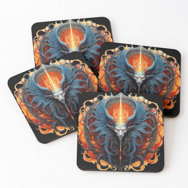 Item preview, demon designed and sold by Talpha.