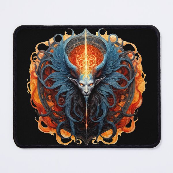 Item preview, demon designed and sold by Talpha.