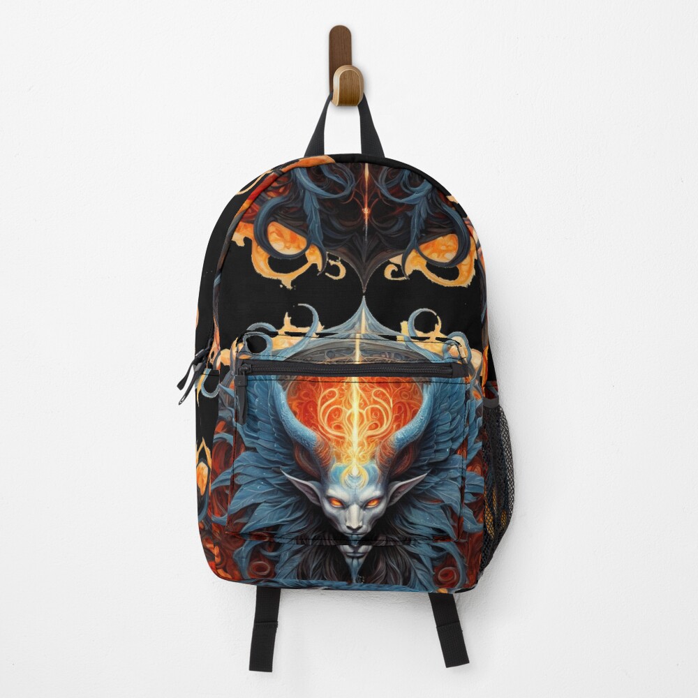 Item preview, Backpack designed and sold by Talpha.