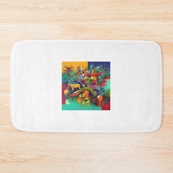 Item preview, Animals & Fruits #47 designed and sold by ZeusGallery.