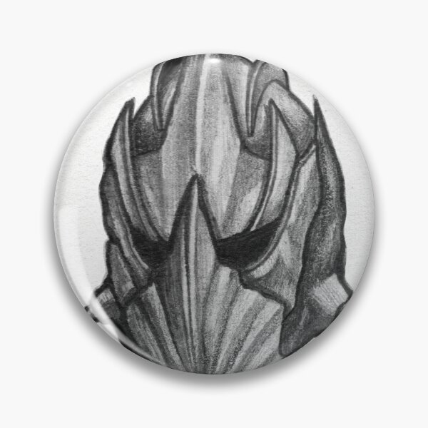 Item preview, Fantasy Helmet Concept Sketch 1 designed and sold by F-Fireheart.