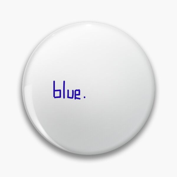 Item preview, Blue designed and sold by Haveyouseenmy.