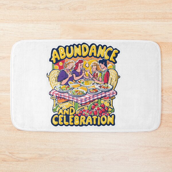 Item preview, Roman Feast Comic Art - Abundance and Celebration designed and sold by NiftyWrx.