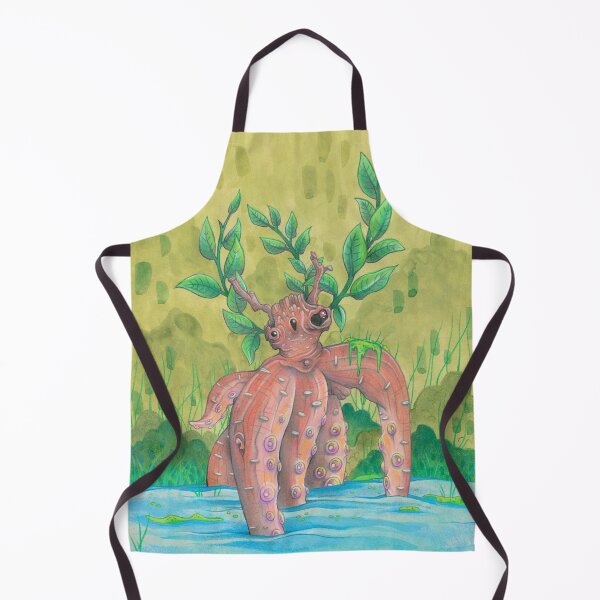Item preview, Tree Octopus Cryptid designed and sold by Nicholdesigns.