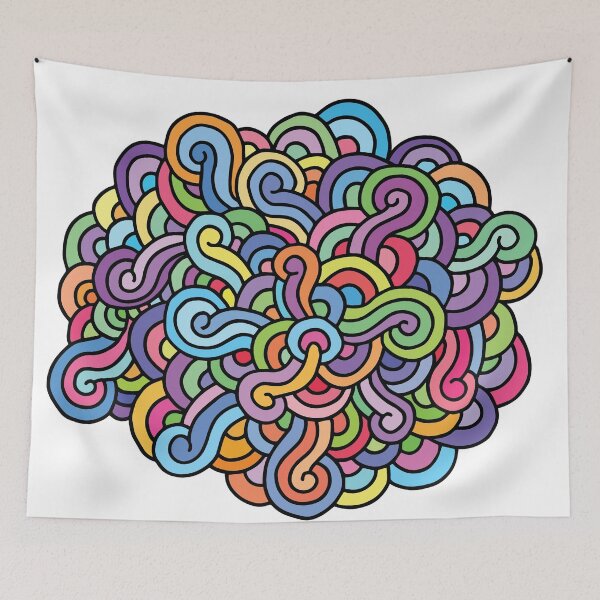 Item preview, Squigglez! designed and sold by lepetitjuif.