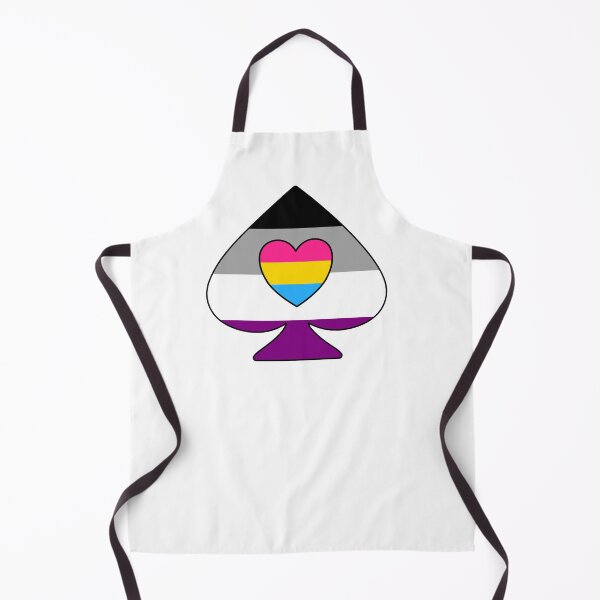 Item preview, Asexual Panromantic Ace designed and sold by Inspirationmotivation.